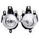 thumbnail image 1 of Luces Antiniebla para Parachoques Delantero de Coche, Lámpara Antiniebla para Montero 2003 2004 2005 2006 MN133759 MN136353, 1 of 5