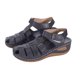 thumbnail image 1 of Zapatos ahuecados para mujer Sandalias cómodas Sandalias de playa cómodas e informales Wmkox8yii  nm6596, 1 of 3