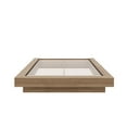 thumbnail image 4 of Nexera Marconi Platform Bed Frame, 4 of 6