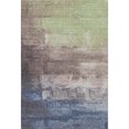 thumbnail image 2 of Addison Rugs Mayfield Premium Machine Washable Transitional Abstract Mocha Rectangle Rug, 9' x 12', 2 of 6
