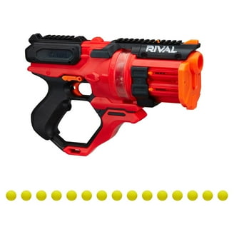 Nerf, NERF RIVAL TAKEDOWN XX 800, Red - Walmart.com