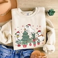 thumbnail image 5 of Funny Plant Ghost Sweatshirt, Halloween Plant Lady Shirt, Plant Lover Gift, Ghost Crewneck Sweatshirt, 5 of 5