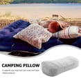 thumbnail image 3 of Greenadscape 1Pack Compact Travel Pillow Neck Cushion Ergonomic Support 15.7x7.9in, 3 of 5
