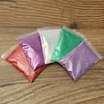 thumbnail image 4 of Red/Purple/Green/Silver/Lavender Glitter Metal Flake Auto Car Paint , 4 of 5