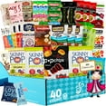 Snack Box 100 CALORIE Snacks Healthy Snacks Variety Pack College