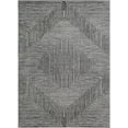 thumbnail image 2 of Hauteloom Carnarvon Living Room, Bedroom Area Rug - Bohemian/Global - Beige, Black, Gray - 5'3" x 7'3", 2 of 7