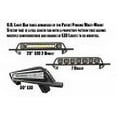 thumbnail image 3 of N-Fab Off Road Light Bar 15-17 Ford F150 - Tex. Black, 3 of 6