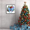 thumbnail image 2 of 5D DIY Con Forma Especial Parcial Lazos Navideños 30x30cm, 2 of 9