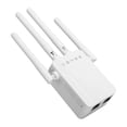 thumbnail image 1 of Extensor inalámbrico 24GHz 300Mbps Repetidor Wifi Dongle 4 Antena externa WiFi Range Extender ZF-3Z06 100-240V ANGGREK Otros, 1 of 8