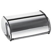 Home-it Stainless Steel Bread Box For Kitchen, Bread Bin, Bread Storage Bread