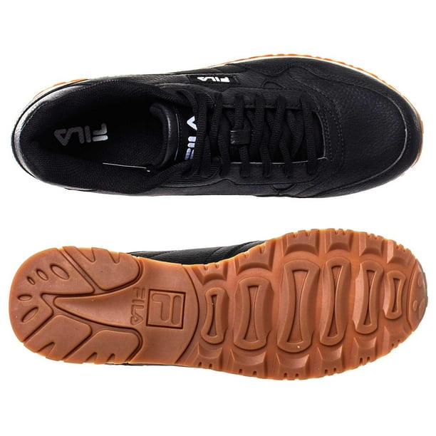 Tenis Fila Cress PB Gum 1RM02004022 Hombre negro 26 Bodega