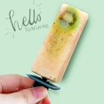thumbnail image 4 of 6 Ice Cubing Mold Ice Popsicle Maker Refrigerator Ice Maker For Outdoor Camping Green, 4 of 5