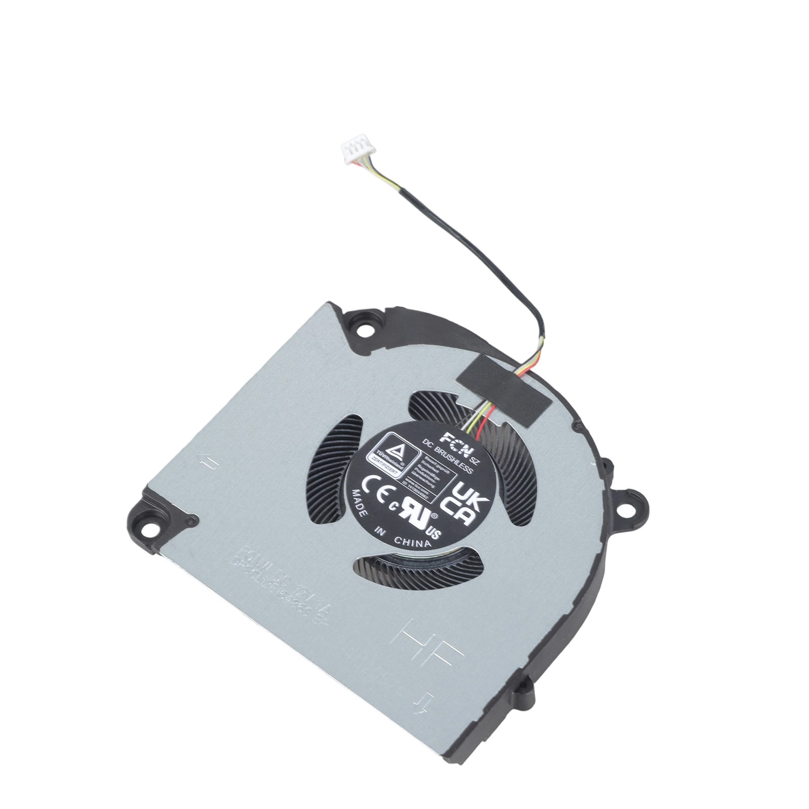 High-Efficiency CPU GPU Cooler for Shenzhou War God Z9D7 Z9R7 Rapid Heat Reduction, Stable