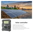 thumbnail image 5 of 12V/24V Auto Solar Power Charging Controller LCD Current Display Dual DC Output Solar Cell Panel Charger Regulator ,Easy to Use, 5 of 6