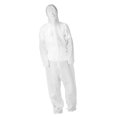 thumbnail image 1 of Traje De Protección Monos Ropa Monos De Seguridad Traje Protección Completa L Sunnimix Impermeable Desechable, 1 of 8