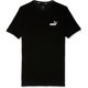 thumbnail image 1 of Puma - Camiseta ESS Logotipo para Hombre (Negro), 1 of 2