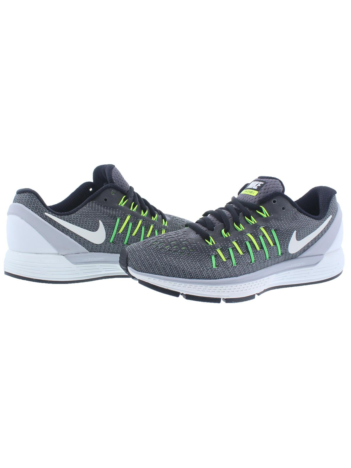 Nike Mens Air Zoom Odyssey Run Easy Training Running Shoes Nike Mens Air Zoom Odyssey Run Easy Training Running Shoes