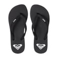 thumbnail image 3 of Roxy Womens Azul Casual Thong Beach Sandals - Black, 3 of 4