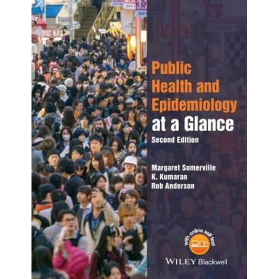 Pre-Owned Public Health and Epidemiology at a Glance (Paperback) 9781118999325