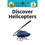Discover Helicopters (Paperback)