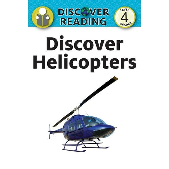 Discover Helicopters (Paperback)