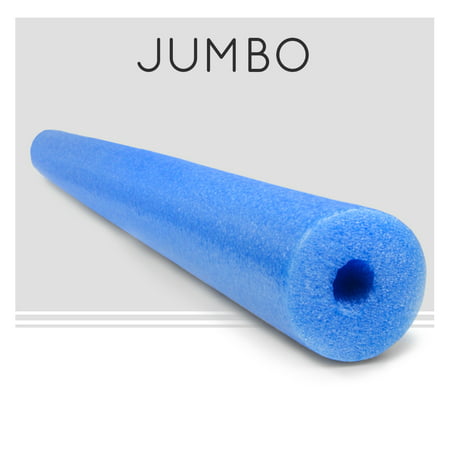 Oodles Monster 55 Inch x 3.5 Inch Jumbo Pool Noodle Foam (Best Of Drowning Pool)