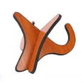 thumbnail image 2 of Violin Holder, Easy To Install And Disassembly  Wood Material Light Weight Musical Instrument Stand, Durable For Banjo Ukulele Violin Mandolin, 2 of 8