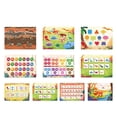 thumbnail image 4 of Handwriting Practice for Kids,Montessori Preschool Learning Activities Toys,Autism Educational Toys Learn to Write and Kindergarten Learning Activities Workbook, 4 of 5