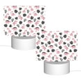 thumbnail image 2 of Fotbe Cute Dinosaur Pattern Acrylic Night Light Gift with 3 Color ModesTouch-Sensitive LED Lamp Perfect Gift for Mother's Day, Birthday, or Christmas, 2 of 9