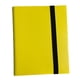 thumbnail image 2 of Carpeta para tarjetas coleccionables, libros de cartas, carpeta para colección de cartas, estuche para guardar cartas amarillo, 2 of 9