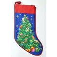 thumbnail image 1 of Peking Handicraft Arbre de Noël EMB NP STK, 1 of 1