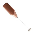 thumbnail image 3 of Electric Egg Beater Portable Handheld Egg Cream Coffee Blender Mixer Stainless Steel Stirrer, 3 of 9