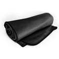 thumbnail image 5 of Liberator Fascinator Throw - Moisture-Proof Sensual Blanket - King Size, Microvelvet Black, 5 of 7