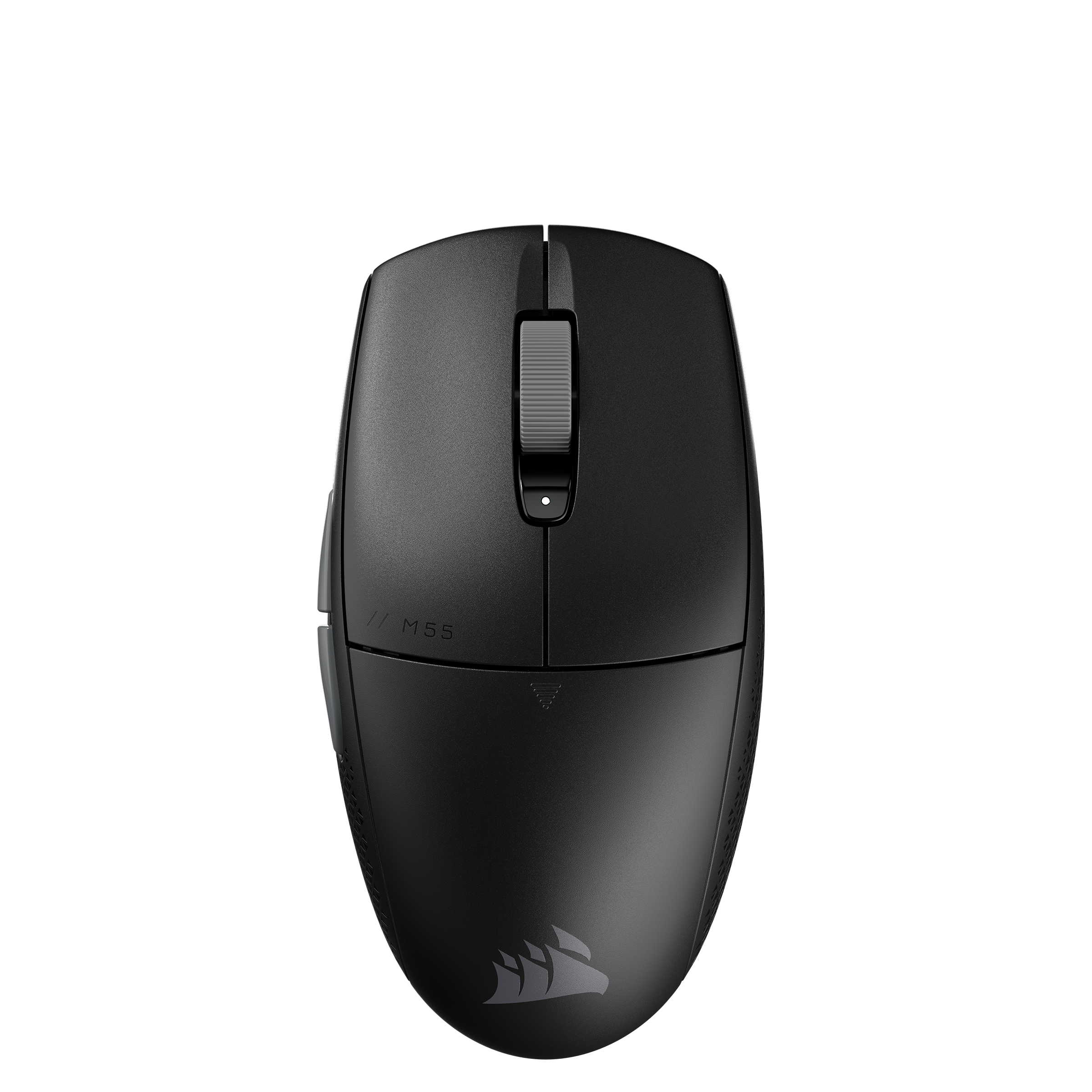 Corsair M55 Wireless Gaming Mouse Gray photo 1