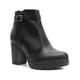 thumbnail image 4 of Botin Formal para Mujer Greenlove de Vestir con Tacon Ancho 5CM negro 23.5, 4 of 6