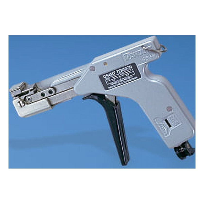 Panduit Cable Tie Gun,Std.,200 to 600 lb.,SS GS4MT-E