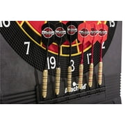 Arachnid Cricket Pro 670 Tournament-Quality Electronic Dartboard with 15.5 Target Area and Micro-Segment Dividers for Higher Scoring