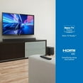 thumbnail image 4 of Philips B5306 2.1 Soundbar with Wireless Subwoofer, Bluetooth, HDMI ARC Support, 3.5mm Audio Jack and USB Port, TAB5306, 4 of 6