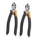 thumbnail image 5 of 2 Pinzas De Corte Diagonal Antideslizantes Para Pelar Cables, Ideales Para Aficionados Al Bricolaje., 5 of 8