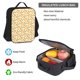 thumbnail image 5 of Easygdp Happy St. Patrick's Day Mochila para Niños y Niñas con Set de Caja de Almuerzo y Estuche para Lápices 3 en 1, Mochila Escolar Estampada para Adolescentes, 5 of 7