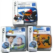 Club Penguin or Toy Story 3 System Case (Nintendo DSi, DS and DSlite)
