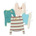 thumbnail image 4 of Djeco Le Grand Dressing Room Paper Dolls, 4 of 5