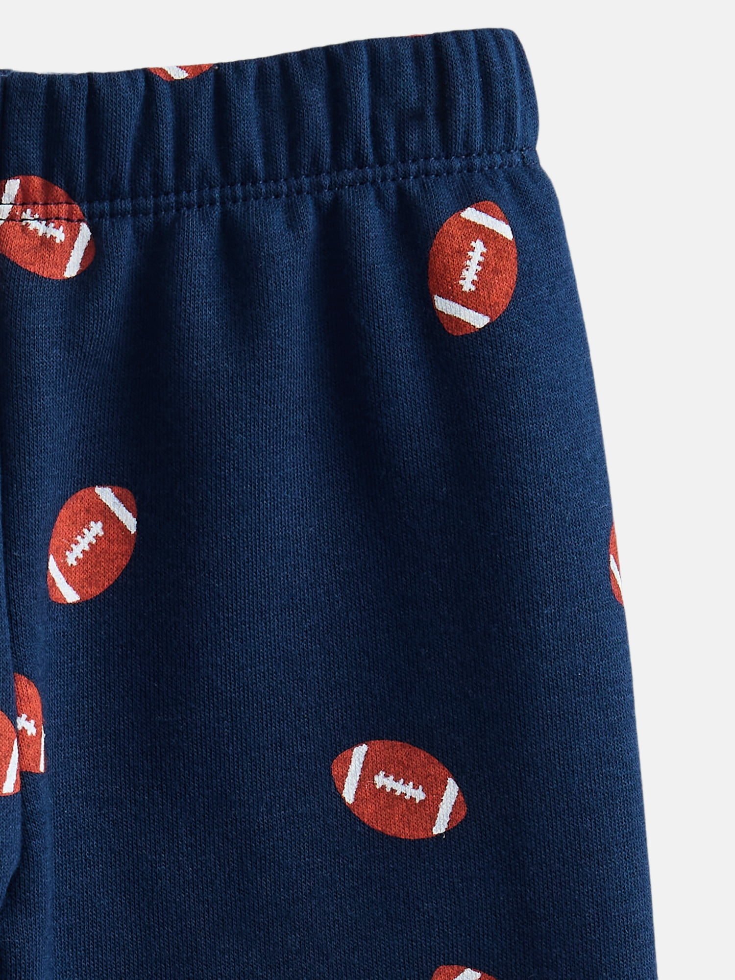 Wonder Nation Baby & Toddler Fleece Jogger Pants, Sizes 6M-5T