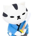 thumbnail image 5 of Neko Atsume: Kitty Collector 12" Plush: Mr. Meowgi, 5 of 6