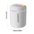 thumbnail image 2 of Cool Mist Humidifier For Home Bedroom And Living Room Quiet Air Moisturizer With Auto Shut Off Design For Dry Air Humidifier Easy To Use, 2 of 5