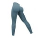 thumbnail image 4 of Leggings de yoga elásticos de cintura alta para mujer - Pantalones de fitness con efecto push up para correr, 4 of 4