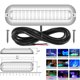 thumbnail image 4 of Lámpara para barco marino 42LED 10-30V accesorios yates y barcos () azul, 4 of 4