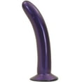 thumbnail image 2 of Tantus Leisure Silicone Vibrating Dildo - Amethyst, 2 of 2