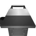 thumbnail image 6 of Grill Table for Big Green Egg Compatible with up to Medium Green Egg,Kamado Joe Jr, 6 of 6
