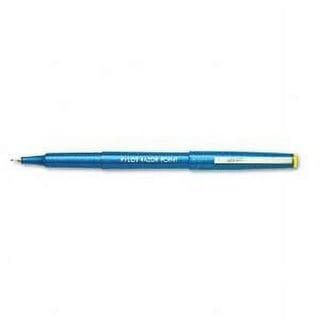 Pilot Automotive 815910 PILOT Razor Point Fine Line Marker Pens, Ultra-Fine  Point (03mm) Blue Ink, 12-Pack (11004)
